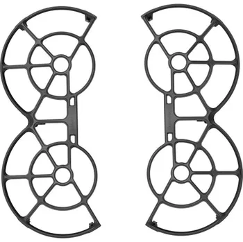 Náhradní kryt pro mobilní telefon SUNNYLIFE ochranný kryt vrtulí pro DJI Neo (černý)