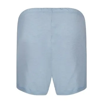 Dámské kraťasy Huber Šortky z materiálu 18924 Modrá Regular Fit 48