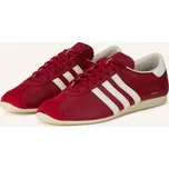 Adidas Originals Tenisky Paris, tmavě červená / bílá