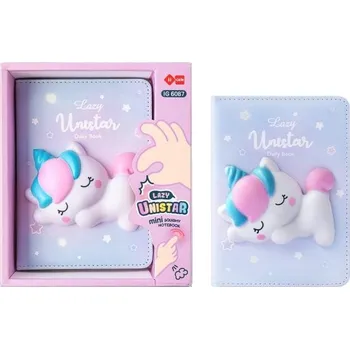 Notes A6 vícebarevný