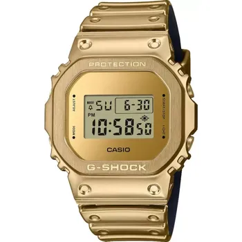Hodinky Casio G-Shock G-Steel GM-5600YMG-9ER Fine Metallic Series
