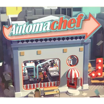 Počítačová hra Automachef