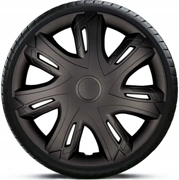 Poklice na kolo Titanium+ Poklice 16" černý