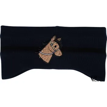 Čelenka dětská HKM -MIA- - Tmavě modrá