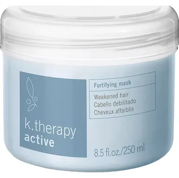 Vlasová regenerace Lakme K.Therapy Active Fortifying Mask posilující maska proti vypadávání vlasů 250 ml + Prodloužená možnost vrácení zboží do 30 dnů.