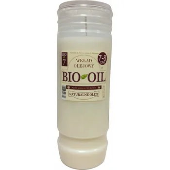 Obraz Náplně do do hřbitovních svíček Bio-Oil 192 h 15 kusů