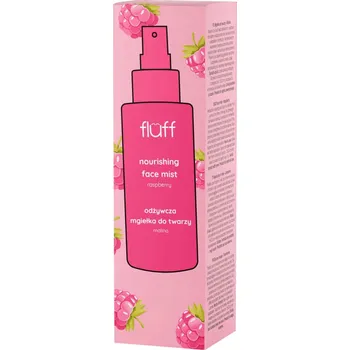 FLUFF VYŽIVUJÍCÍ PLEŤOVÁ MLHA S MALINOU ODŽYWCZA MGIEŁKA TONIK MALINA 150 Ml