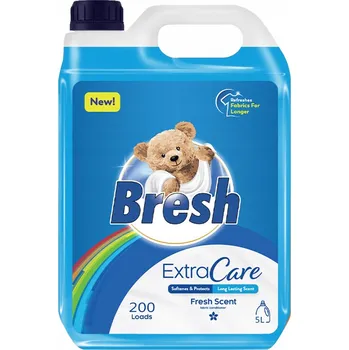 Aviváž Bresh německý tekutá aviváž na tkaniny 5L 200 máchání, velmi účinný