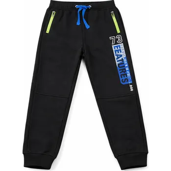 xcena bavlněné tepláky černé Features Velikost: 7roků