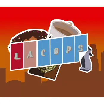 Počítačová hra LA Cops