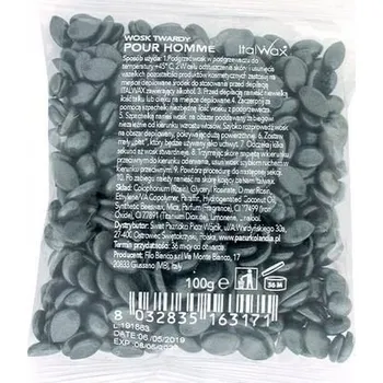 ItalWax depilační Vosk v kapkách 100 g