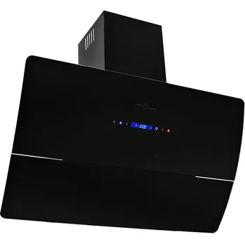 Digestoř Kuchyňská digestoř 90x37x83 cm, černá