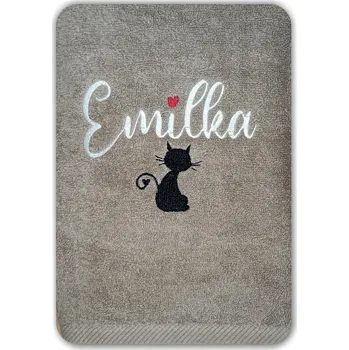 Ručník Koupací ručník Iga 50x100 cm bavlna