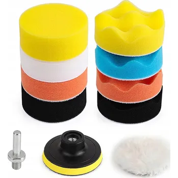 Vrták Houbička Verk Group 80 mm M14, sada 8 ks