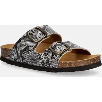 Dámská obuv Pantofle Scholl JOSEPHINE F321711002 šedá 09X, EUR 40