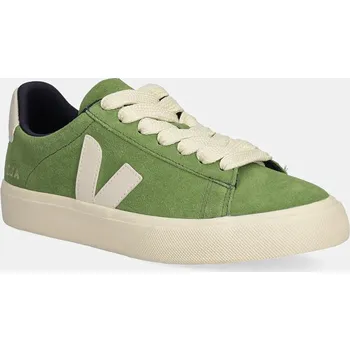 Pánské tenisky Tenisky Veja Campo CP0320525A zelená 76X, EUR 37