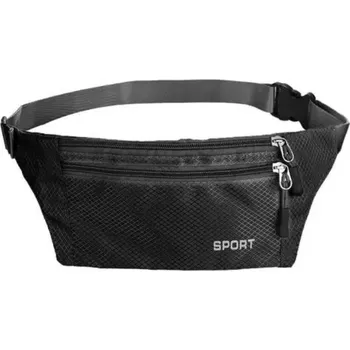 Ledvinka Sportovní ledvinka | ledvinka na běhání - černá