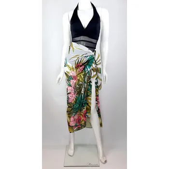 Dámské plavky MAGISTRAL PLÁŽOVÉ PAREO 141 UNI