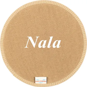 Miska pro psa Textilní podložka pod misku (cestovní) Max-Dywanik béžová 0 l