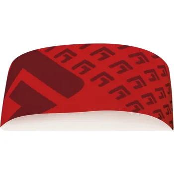 Sportovní čelenka Čelenka Direct Alpine Stripe 1.0 brick/palisander