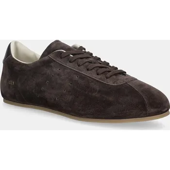 Pánské tenisky Semišové tenisky Common Projects Driving Shoe 5234.3621 hnědá 88X, EUR 41