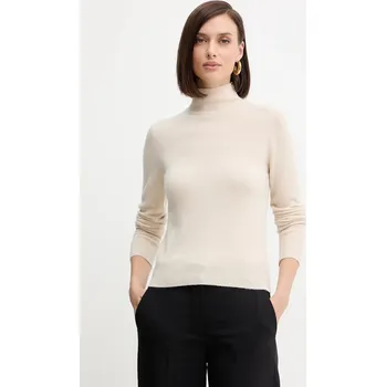 Dámský svetr Vlněný svetr Marella 2523366254200 béžová 01X, vel. XXL