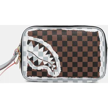 Kosmetická taška Kosmetická taška Sprayground 910B8294NSZ hnědá 89A, vel. ONE SIZE