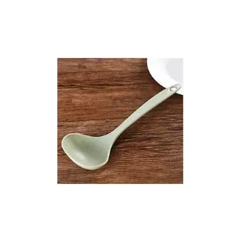 Naběračka Kuchyňské nádobí | plastová naběračka - Zelená