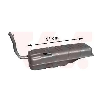 Palivová nádrž Palivová nádrž VAN WEZEL 5820083