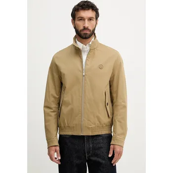 Pánská větrovka Bunda BOSS H-Coiner-261 50560144 zelená 77X, vel. 56