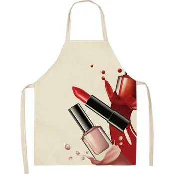 Kuchyňská zástěra Zástěra pro ženy na vaření a úklid domácnosti - 3,47x38cm