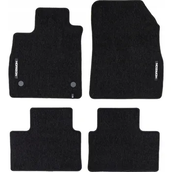 autokoberec Gumové autokoberce Frogum, sada 4 ks