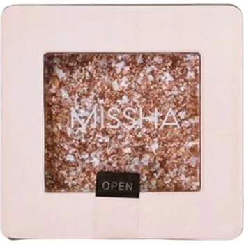Oční stíny Korejské oční stíny Missha Glitter Prism – Třpytivé, holografické