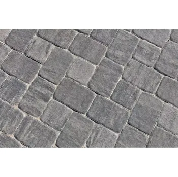 BEST Zámková dlažba URIKO I. výška 60 mm colormix Brilant