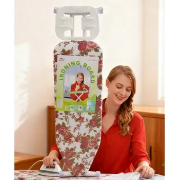 Žehlicí prkno Žehlicí prkno s náhodným vzorem, 120*39 CM (neelektrické)