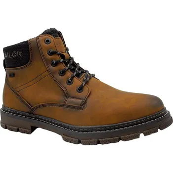 Pánská zimní obuv Pánské zimní boty Tom Tailor TT4280359 (kotníkové boty s TEX membránou)