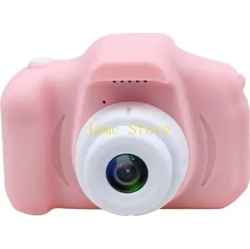 Digitální fotoaparát Digitální foťák | fotoaparát dětský - Růžová
