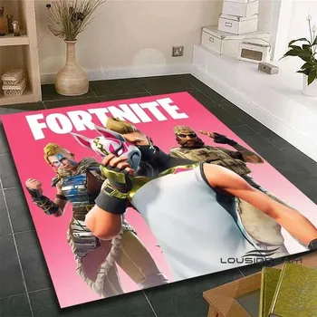 Koberec Vzorovaný koberec do obývacího pokoje - 25,100x120cm