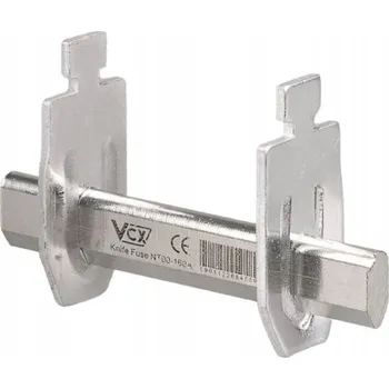 Autopojistky Nožový pojistkový spodek pro instalaci, pojistka 250A NT1 VCX