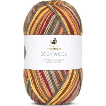 Příze Příze Mayflower Premium Sock Wool Ocean 007 mittelmeer