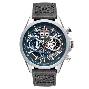 Hodinky AVI-8 Hawker Harrier Chronograph AV-4065-04