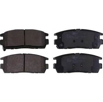 Zavěšení kol MAXGEAR BRZDOVÉ DESTIČKY OPEL ZADNÍ ANTARA