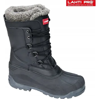Pracovní obuv Pracovní obuv vysoká Lahti Pro L30802 velikost 46