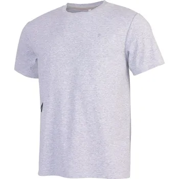 Pánské tričko Westin Tričko Script T-shirt Grey Melange - L