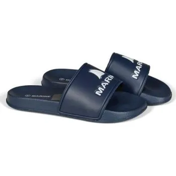 Pánské sandále Marine - Nazouváky - Navy EU 43