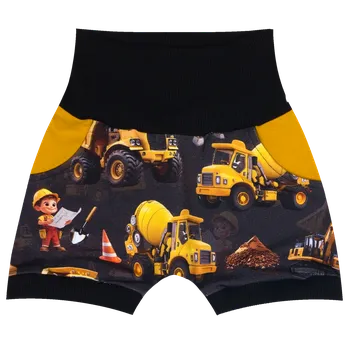 Kraťasy Baggy - Šéf na stavbě Velikost: 80