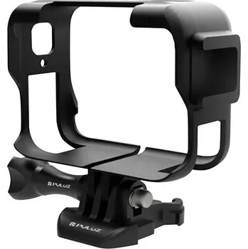 Náhradní kryt pro mobilní telefon PULUZ Plastový Kryt pro Insta360 Ace Pro (černý)