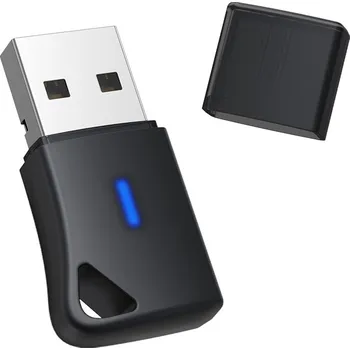 Síťový prvek Adaptér USB Baseus Encok BA04+ Bluetooth 5.4