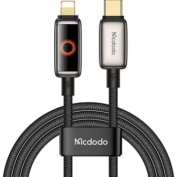 Datový kabel Kabel USB-C na Lightning Mcdodo CA-6670 1,2 m