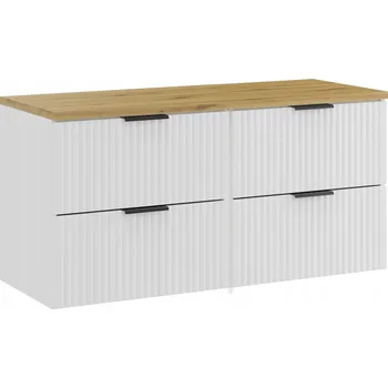 Komoda Nábytková sestava 120 cm s deskou